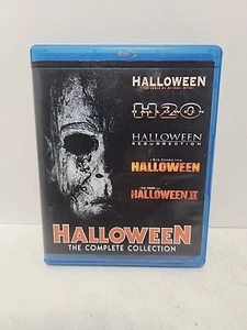 Halloween: The Complete Collection VOL 2 CASE Missing Discs (Blu-ray) READ - Picture 1 of 6