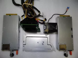 DELL EMC POWEREDGE SERVER R540 HOTSWAP 1100W POWER CONVERSION KIT PDB FAN PLATE - Picture 1 of 1