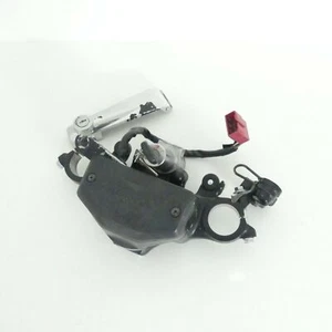 Gabelbrücke oben Gabel Fork upper yoke Honda CB 750 KZ Boldor Schloßsatz Schloss - Bild 1 von 10