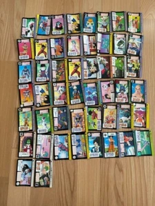 Juego de 50 cartas Dragon Ball Carddass vintage Japón japonés #004 - Imagen 1 de 7