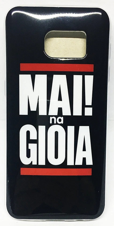 CUSTODIA COVER CASE TPU MAI NA GIOIA per SAMSUNG S7 + PELLICOLA VETRO+PENNINO - Immagine 1 di 1