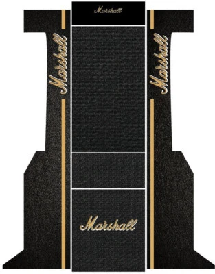 Stickers Dartcab - Jeu de fléchettes - Modèle Marshall - Photo 1/3