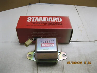 Standard Motor Products VR-143 Voltage Regulator Foto 1 de 4