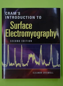Cram´s Introduction to SURFACE ELECTROMYOGRAPHY - Second Edition - Bild 1 von 1