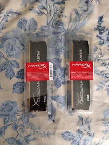 Fury HyperX Ddr4 16gb 2400 Mhz - Picture 1 of 1
