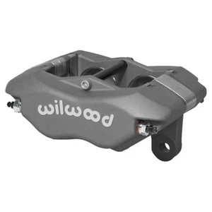 Wilwood 120-15255 Forged Narrow Dynalite Universal Lug Mount Caliper 4 Pistons - Afbeelding 1 van 2