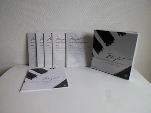 Maria Joao Pires Mozart The Great Concertos 5 CD - Bild 1 von 4