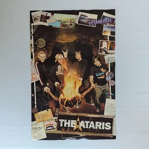 The Ataris - So Long Astoria Original Poster 22x34 - Vintage Punk Rock Promo  - Picture 1 of 5