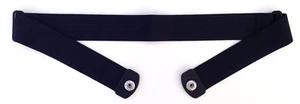 Ersatz Brustgurt Soft Strap M-XXL geeignet für CICLOSPORT, Herzfrequenzsensor