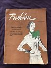 Fashion,  Fall-Winter 1950 magazine