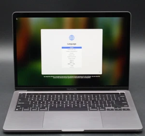Apple MacBook Pro 13" (2022, M2 8-core, 16GB RAM, 256GB SSD, A2338) - Photo 1/10