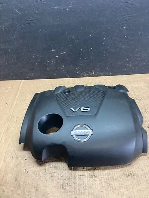 Cubierta del motor Nissan Máxima 2009 a 2014 3,5 L o3334 OEM DG Foto 1 de 4