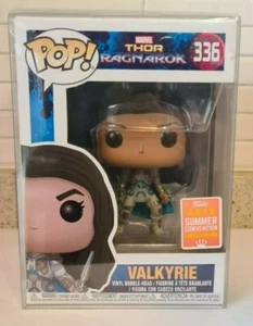 Marvel Thor Ragnarok Valkyrie 2019 summer convention 336 Pop Protect - funko pop - Imagen 1 de 1