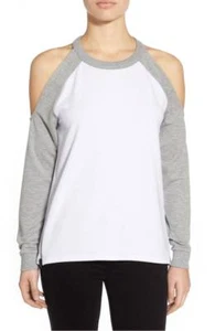 Top de hombro frío After Ramy Brook ""Thane"" NUEVO talla XS - Imagen 1 de 10