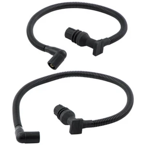 2Pcs Ignition Wires Spark Plug For Polaris Ranger 800 2011 for 4012888 4013078 - Picture 1 of 9