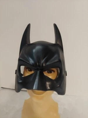 Rubie's Men's Batman The Dark Knight Rises Kids Mask Halloween Plastic Strap - Image 1 of 4