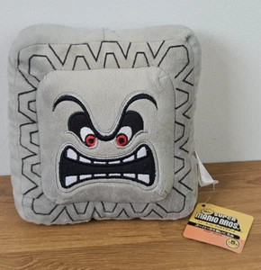Peluche Super Mario Bros. Thwomp giapponese - Foto 1 di 9