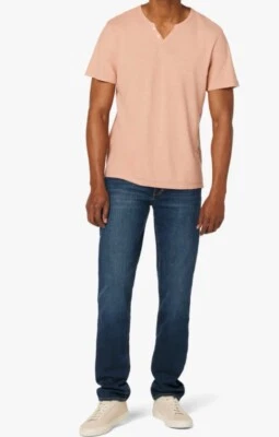 Pantalones de mezclilla rectos y estrechos Joe's Brixton para hombre talla 38 en Mahrez (azul) 39x29 Foto 1 de 4