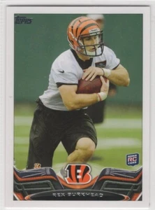 2013 Topps Football Cincinnati Bengals Team Set - Picture 1 of 1
