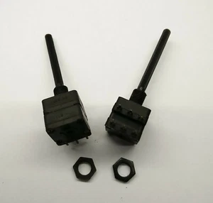 1 PC. Potenciómetro a prueba de polvo Piher 10K estéreo lineal eje de 4 mm Piher - Imagen 1 de 1
