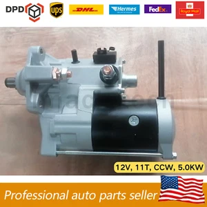 New Gear Reduction Starter 1113642 for International Farmall 806D Diesel 1963-68 - Picture 1 of 7