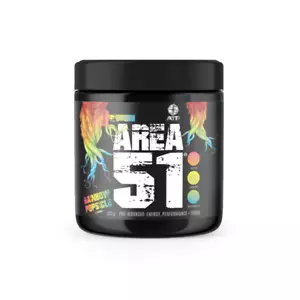 ATP Science Area 51 Pre-Workout 232g - Intergalactic (Choose Your Flavour!) - Picture 1 of 12