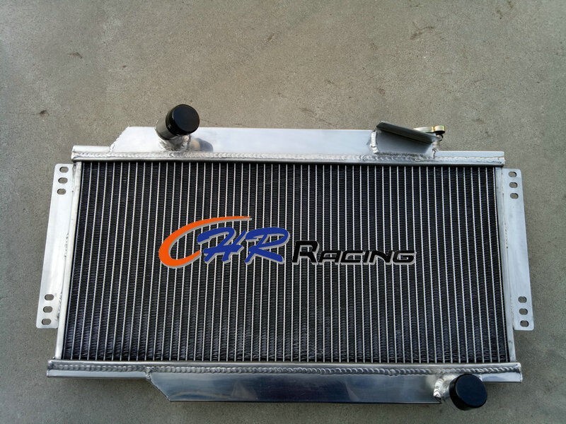 1975 Ford Bronco Radiator 1973 1974 1975 1976 1977 Early Ford Bronco