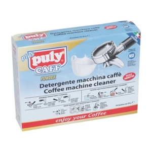 PULY CAFF PLUS ESPRESSO MACHINE CLEANER BOX OF 10 PACKETS - Picture 1 of 1