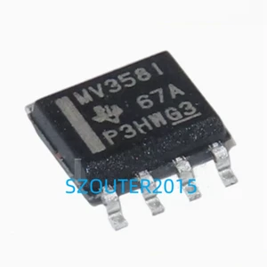 100 PIEZAS LMV358IDR MV3581 Chip amplificador operacional SOIC8 1MHZ NUEVO - Imagen 1 de 1