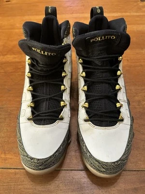 Doernbecher Air Jordan 9 Foto 1 de 4