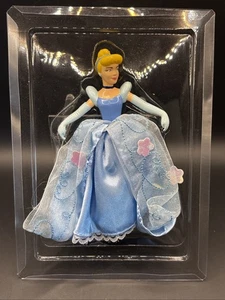 Disney Princesa Cenicienta Mini 6" Árbol de Navidad Topper 2004 Decoración de Vacaciones - Imagen 1 de 6