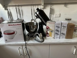 kitchenaid stand mixer - Picture 1 of 10