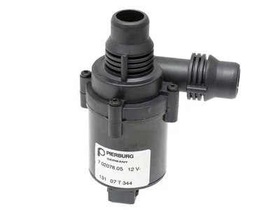 PIERBURG 64116988960 Auxiliary Water Pump BMW 650i 550i 645Ci 525i 530i 545i - Image 1 of 2