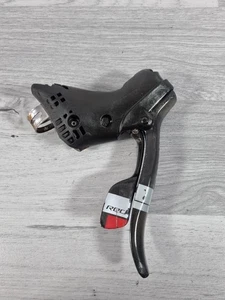SRAM RED SHIFTER RIGHT HAND SIDE 10 SPEED CARBON BRAKE KEVER ROAD BIKE CYCLING - Picture 1 of 10