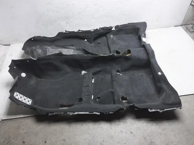 Subaru Wrx 2018-2020 Floor Mat Interior Carpet 95011Va180 Black - Image 1 of 4