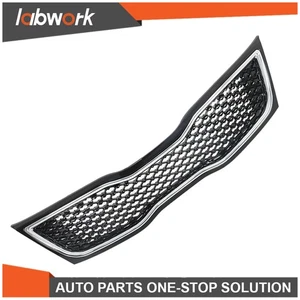 Labwork Front Bumper Grille For Kia Optima 2.0L 2.4L 2014-2015 863502T700 Black - Picture 1 of 19