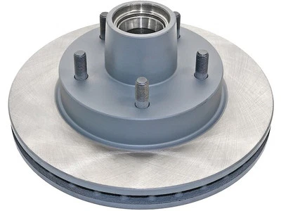 For 1982-1995 Chevrolet S10 Brake Rotor and Hub Assembly Front 79268CKQQ 1983 - Image 1 of 2