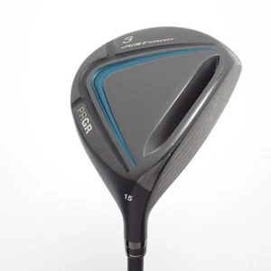 PRGR RS RSX 2024 Fairway Wood 3W 15 Regular-Flex Diamana FOR PRGR 43in w/HC RH - Picture 1 of 8