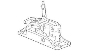 Genuine GM Automatic Transmission Control 84699764 - Picture 1 of 3