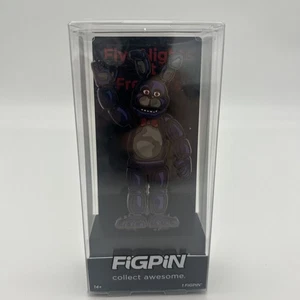 FigPin Fig Pin Bonnie #1615 Five Nights at Freddy's READ - Picture 1 of 3