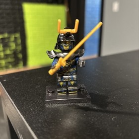 Lego Ninjago Samurai X (Pixal) Minifig Hands of Time from set 70625 njo0286