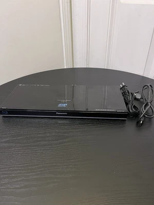 Panasonic DMP-BDT210 Full HD 3D Blu-ray DVD Player Wi-Fi Touch-Free Sensor - Image 1 of 4