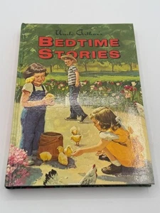 Uncle Arthur's Bedtime Stories Volume 4 (Review and Herald, 1964) HC - Picture 1 of 8