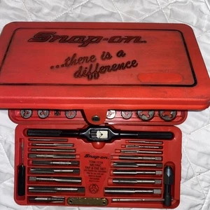 Juego de herramientas métricas Snap-On TDM-117A COMPLETO 42 piezas - Imagen 1 de 9