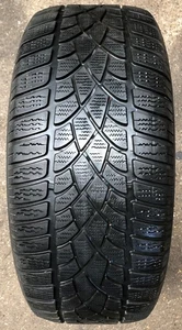 1 Winterreifen 245/45 R18 100V Dunlop SP Winter Sport 3D * RSC MFS M+S E2883 - Bild 1 von 1