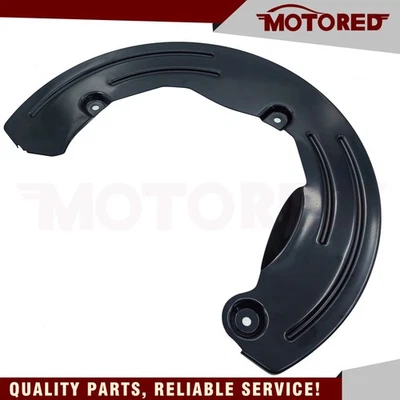 52122242AE Front Right Brake Dust Shield New for 2009-2024 Dodge Ram 2500 3500 Foto 1 de 4