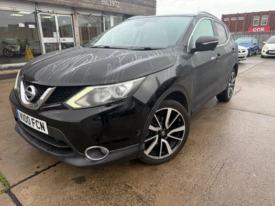  Nissan Qashqai 1.5 dCi Tekna 2WD Euro 5 (s/s) 5dr Diesel Manual - Image 1 of 4