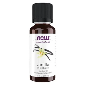 NOW FOODS Vanilla Oil Blend 1 fl oz - Picture 1 of 6