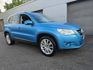 Volkswagen tiguan - Picture 1 of 10