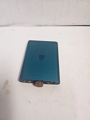 Amplificador de auriculares portátil iFi Hip-dac 3 USB DAC - azul Foto 1 de 3